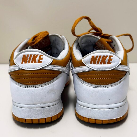 Nike Dunk Low Mens Size 11.5 QS CO.JP Reverse Curry FQ6965-700 - Picture 2 of 8